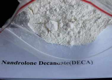 Stéroïde blanc de CAS 7207-92-3 Deca Durabolin de poudre, GV de poudre de Decanoate de Nandrolone approuvé