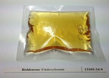 Bodybuilding stéroïde d'équilibre de Boldenone Undecylenate de grande pureté de CAS 13103-34-9 Boldenone