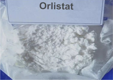 Pureté minimum de la poudre 99% d'Orlistat de CAS 96829-58-2 de stéroïdes efficaces de perte de poids