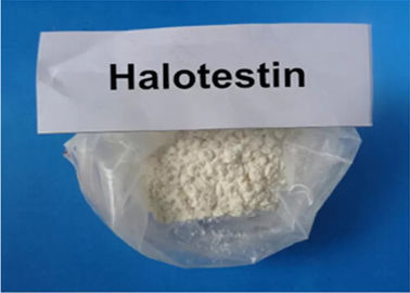 Testostérone CAS stéroïde 76-43-7 de Fluoxymesterone/Halotestin