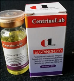 Vrai mélange de testostérone de Sustanon 250 de stéroïdes de testostérone injectant des stéroïdes anabolisant