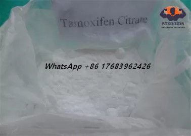 Le Tamoxifen de stéroïdes de perte de poids citratent les drogues de amélioration CAS 54965-24-1 de sexe de Nolvadex